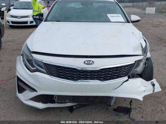 KIA Optima Lx 2019 5XXGT4L35KG343441 Image 11