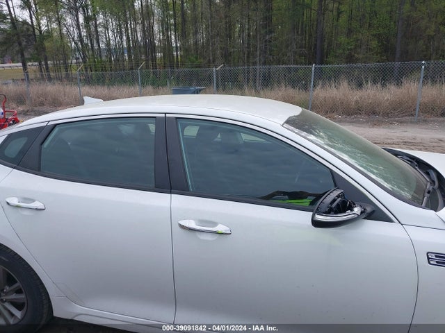 KIA Optima Lx 2019 5XXGT4L35KG343441 Image 12