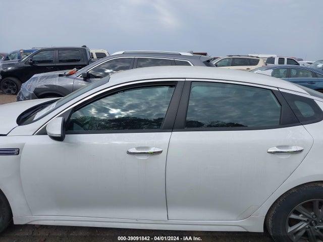 KIA Optima Lx 2019 5XXGT4L35KG343441 Image 13