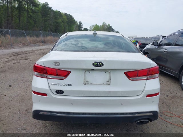 KIA Optima Lx 2019 5XXGT4L35KG343441 Image 15
