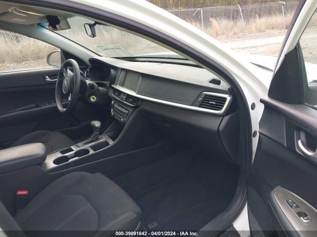 KIA Optima Lx 2019 5XXGT4L35KG343441 Image 5