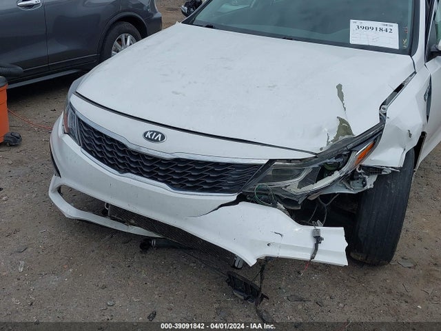 KIA Optima Lx 2019 5XXGT4L35KG343441 Image 6