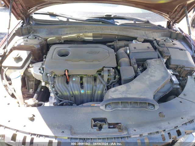 KIA Optima Lx 2020 5XXGT4L35LG441743 Image 10