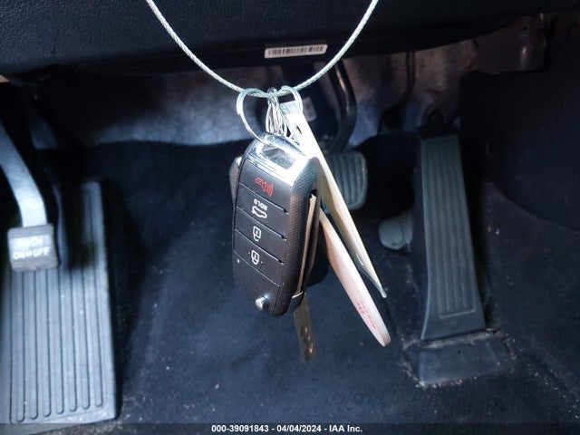 KIA Optima Lx 2020 5XXGT4L35LG441743 Image 11