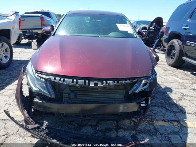 KIA Optima Lx 2020 5XXGT4L35LG441743 Image 12