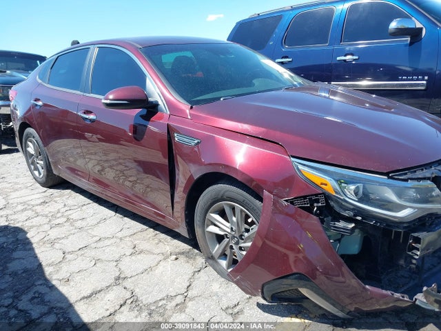 KIA Optima Lx 2020 5XXGT4L35LG441743 Image 13