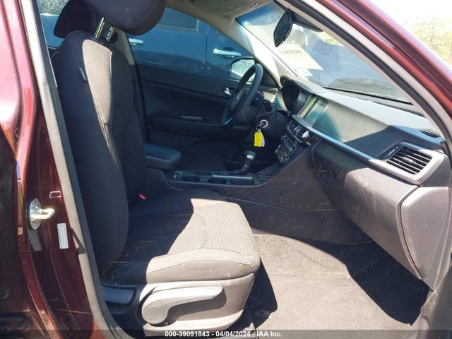 KIA Optima Lx 2020 5XXGT4L35LG441743 Image 5