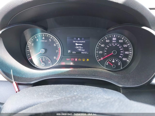KIA Optima Lx 2020 5XXGT4L35LG441743 Image 7