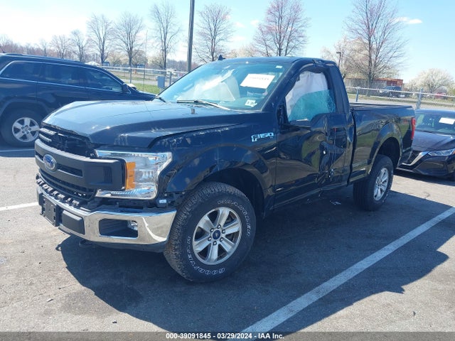 Ford F-150 Xl 2020 1FTMF1EB6LFA03891 Image 2