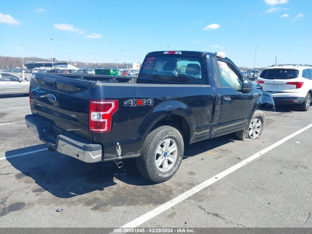 Ford F-150 Xl 2020 1FTMF1EB6LFA03891 Image 4