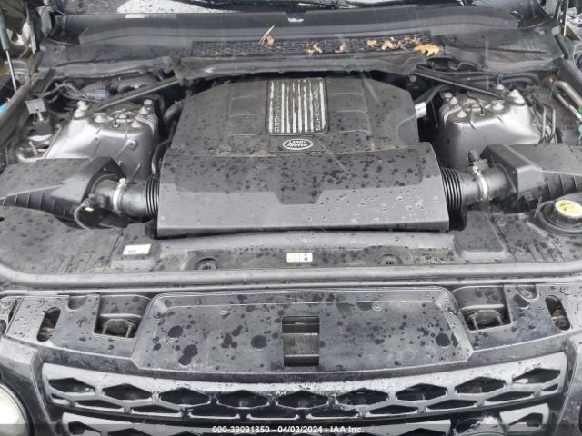 SALWR2PF0GA117080 Land Rover Range Rover Sport 3.0l V6 Supercharged Hse