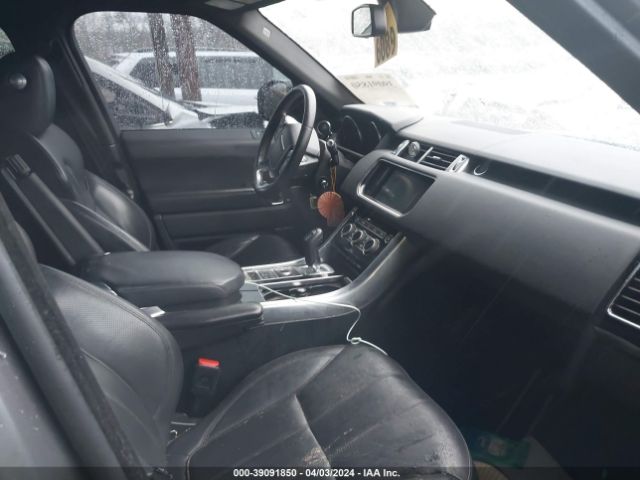 SALWR2PF0GA117080 Land Rover Range Rover Sport 3.0l V6 Supercharged Hse