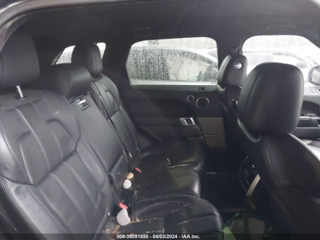 SALWR2PF0GA117080 Land Rover Range Rover Sport 3.0l V6 Supercharged Hse