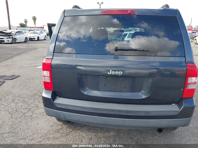 Jeep Patriot Sport 2015 1C4NJPBA4FD138045 Image 16