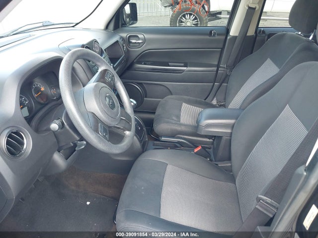 Jeep Patriot Sport 2015 1C4NJPBA4FD138045 Image 5