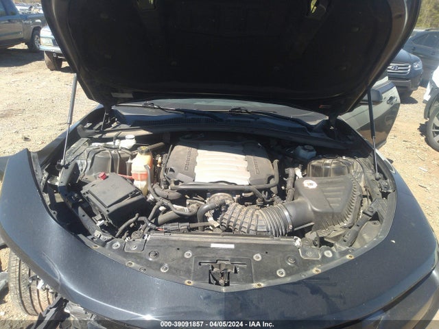 Chevrolet Camaro 1ss 2016 1G1FE1R79G0157725 Image 10