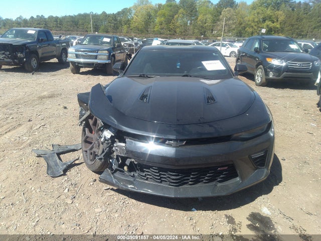 Chevrolet Camaro 1ss 2016 1G1FE1R79G0157725 Image 12