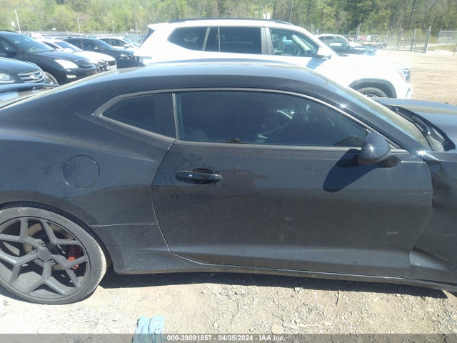 Chevrolet Camaro 1ss 2016 1G1FE1R79G0157725 Image 13