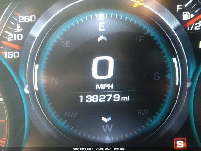 Chevrolet Camaro 1ss 2016 1G1FE1R79G0157725 Image 15
