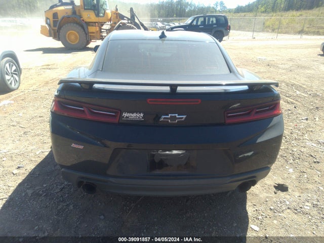 Chevrolet Camaro 1ss 2016 1G1FE1R79G0157725 Image 16