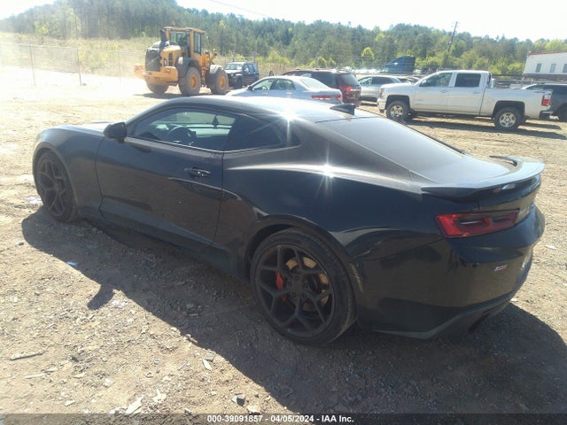 Chevrolet Camaro 1ss 2016 1G1FE1R79G0157725 Image 3