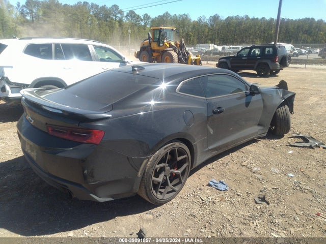 Chevrolet Camaro 1ss 2016 1G1FE1R79G0157725 Image 4