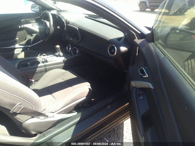 Chevrolet Camaro 1ss 2016 1G1FE1R79G0157725 Image 5