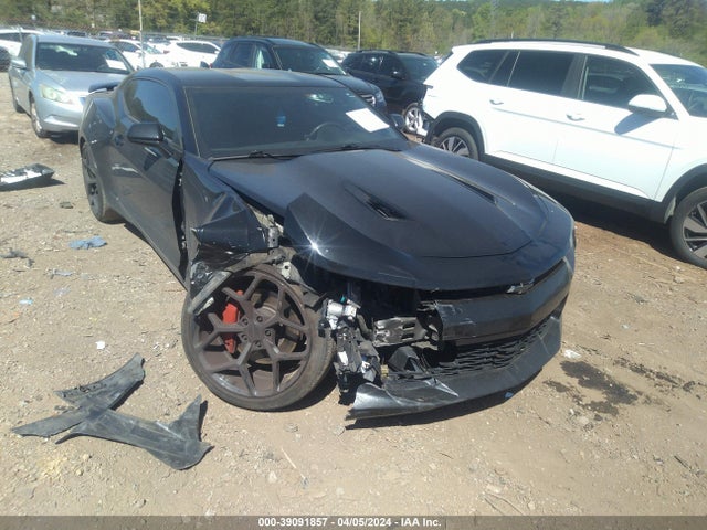 Chevrolet Camaro 1ss 2016 1G1FE1R79G0157725 Image 6