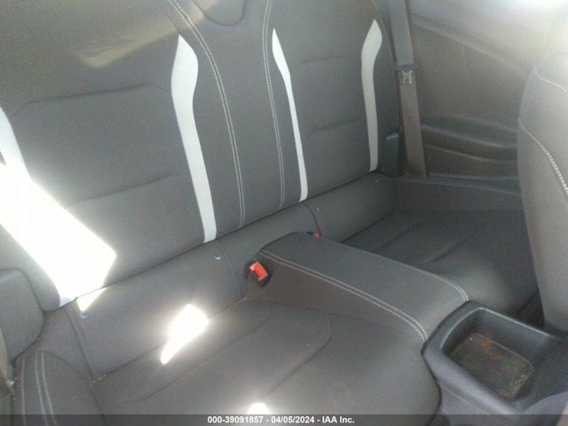 Chevrolet Camaro 1ss 2016 1G1FE1R79G0157725 Image 8