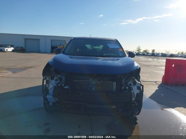 JN8BT3AA0PW409703 Nissan Rogue S Fwd