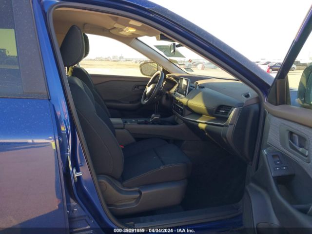 JN8BT3AA0PW409703 Nissan Rogue S Fwd