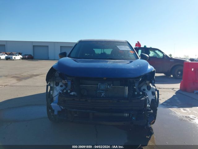 JN8BT3AA0PW409703 Nissan Rogue S Fwd