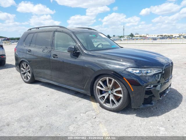 Aukcja sprzedaży 2022 Bmw X7 M50i, vin: 5UXCX6C06N9K90737, numer aukcji: 39091862