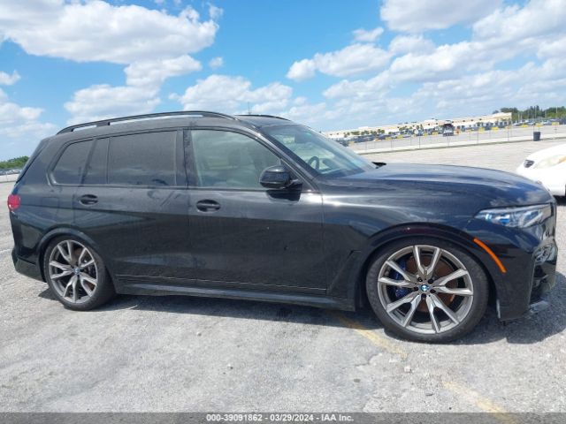 5UXCX6C06N9K90737 BMW X7 M50i