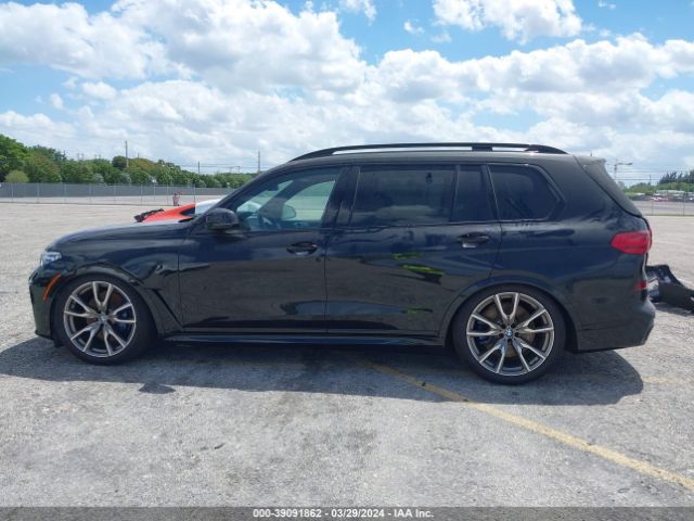 5UXCX6C06N9K90737 BMW X7 M50i