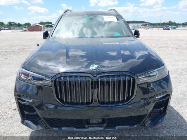 5UXCX6C06N9K90737 BMW X7 M50i