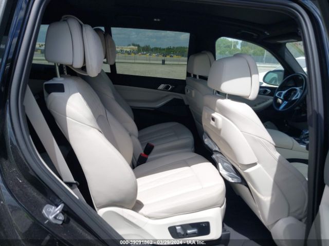 5UXCX6C06N9K90737 BMW X7 M50i