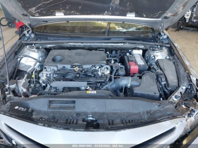 4T1G11BK4MU036199 Toyota Camry Se Awd