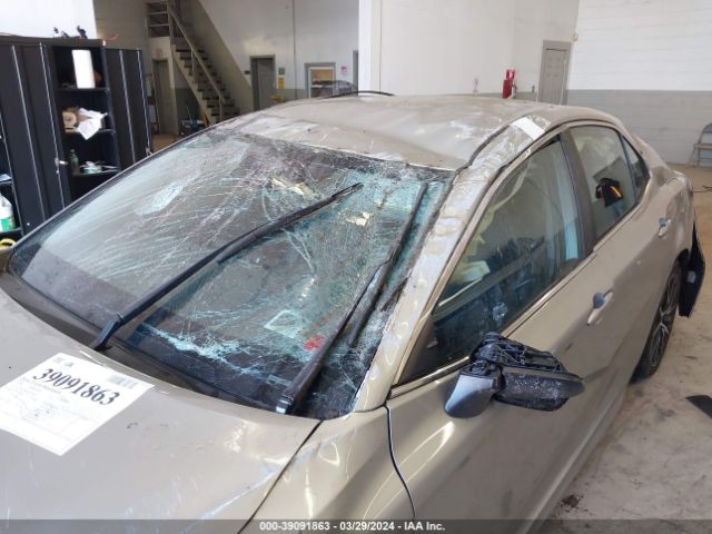 4T1G11BK4MU036199 Toyota Camry Se Awd