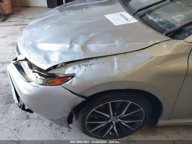 4T1G11BK4MU036199 Toyota Camry Se Awd