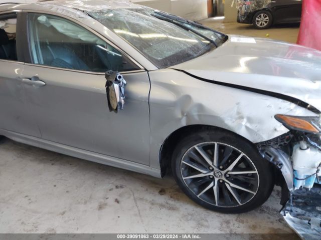 4T1G11BK4MU036199 Toyota Camry Se Awd