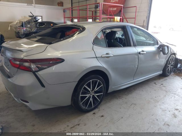 4T1G11BK4MU036199 Toyota Camry Se Awd