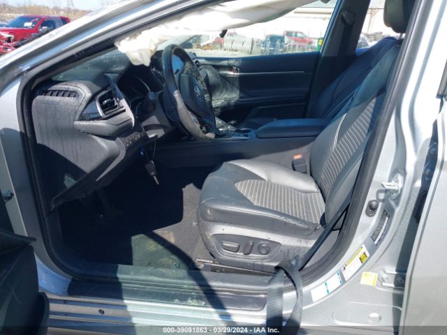4T1G11BK4MU036199 Toyota Camry Se Awd