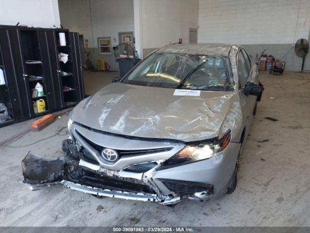 4T1G11BK4MU036199 Toyota Camry Se Awd