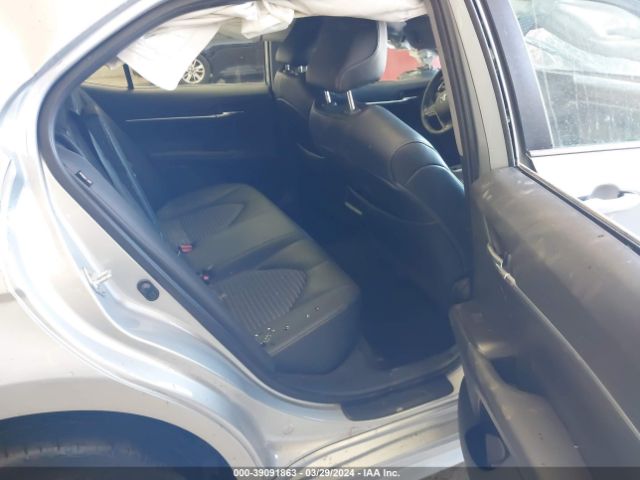 4T1G11BK4MU036199 Toyota Camry Se Awd