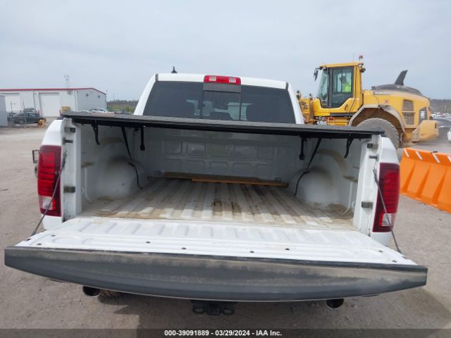 1C6RR6LT5KS621397 RAM 1500 Classic Warlock  4x2 5'7 Box