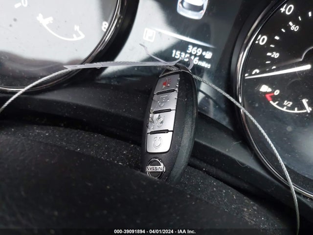 Nissan ROGUE SV 2017 JN8AT2MT4HW380503 Image 11