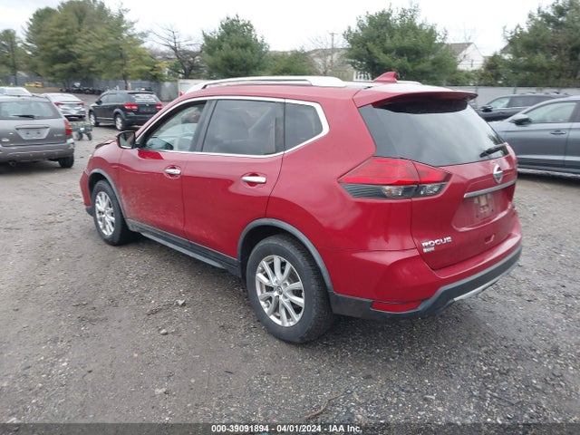 Nissan ROGUE SV 2017 JN8AT2MT4HW380503 Image 3