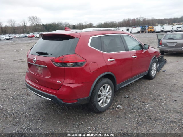 Nissan ROGUE SV 2017 JN8AT2MT4HW380503 Image 4