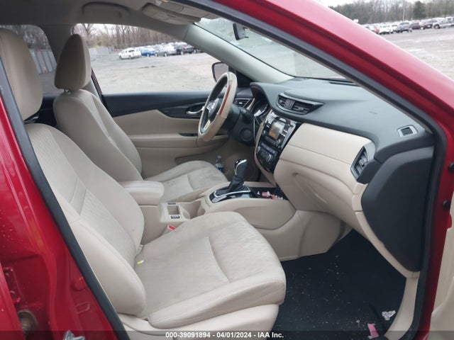 Nissan ROGUE SV 2017 JN8AT2MT4HW380503 Image 5